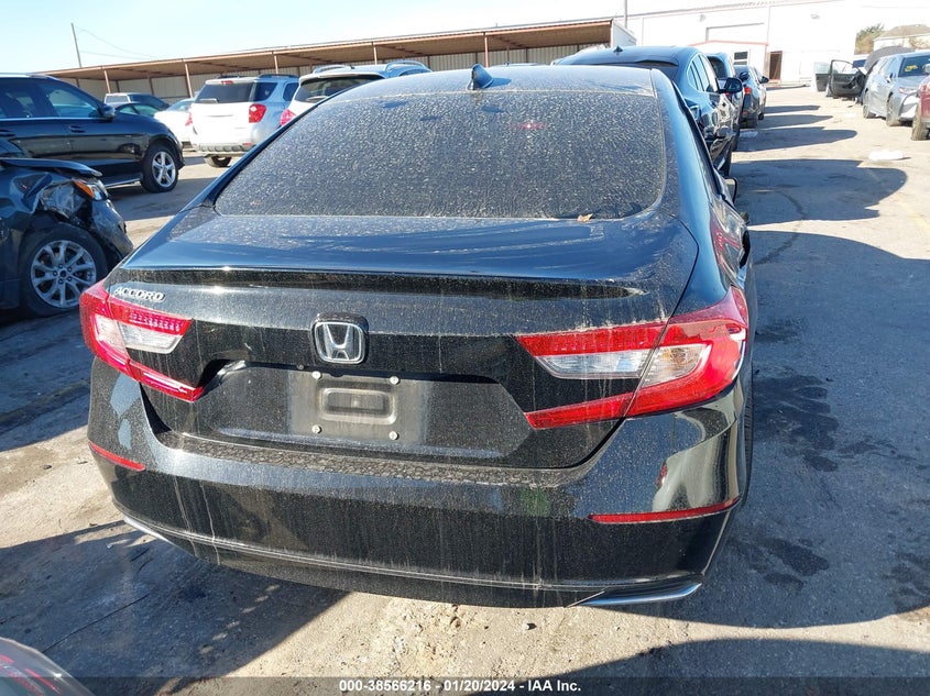 VIN 1HGCV1F18LA088817 2020 HONDA ACCORD LX