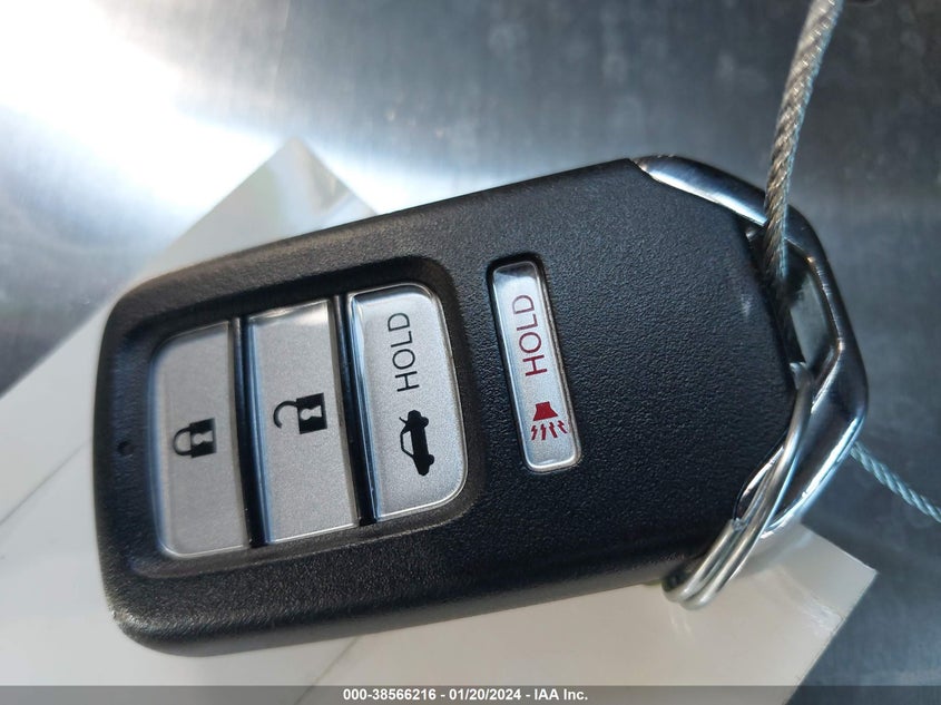 VIN 1HGCV1F18LA088817 2020 HONDA ACCORD LX