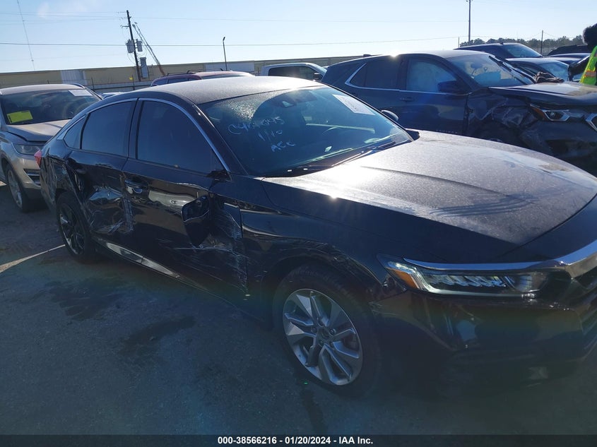 VIN 1HGCV1F18LA088817 2020 HONDA ACCORD LX