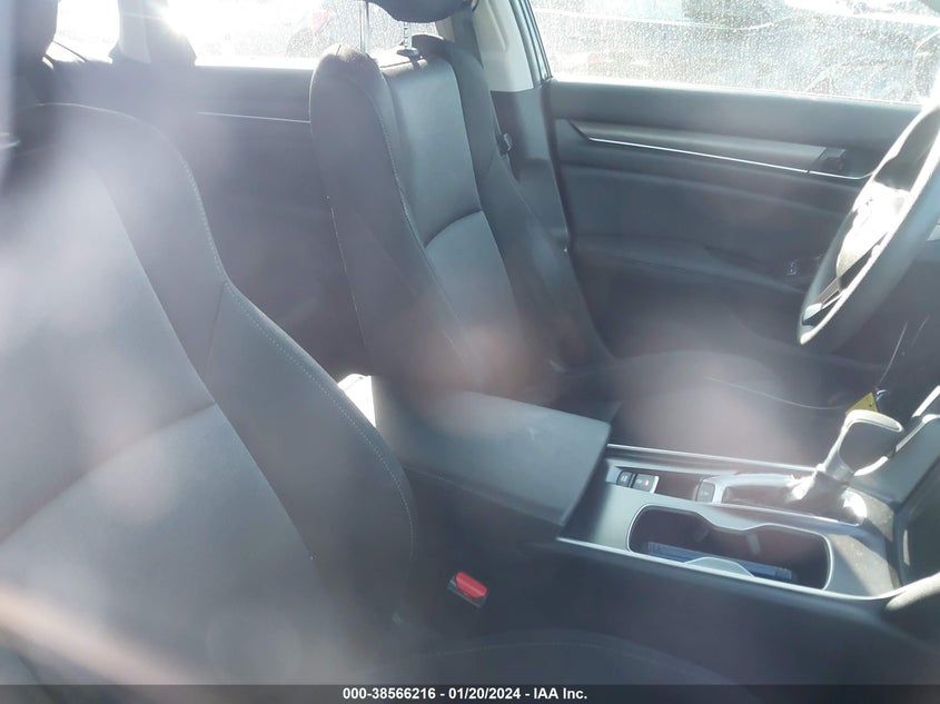 VIN 1HGCV1F18LA088817 2020 HONDA ACCORD LX