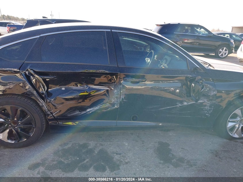 VIN 1HGCV1F18LA088817 2020 HONDA ACCORD LX