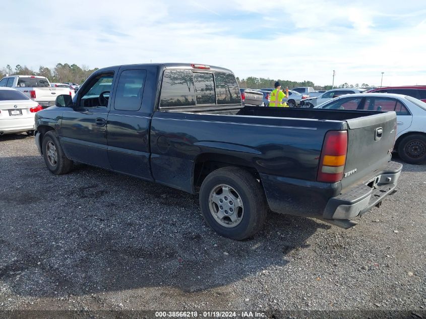 2GTEC19V9X1564391 | 1999 GMC SIERRA 1500