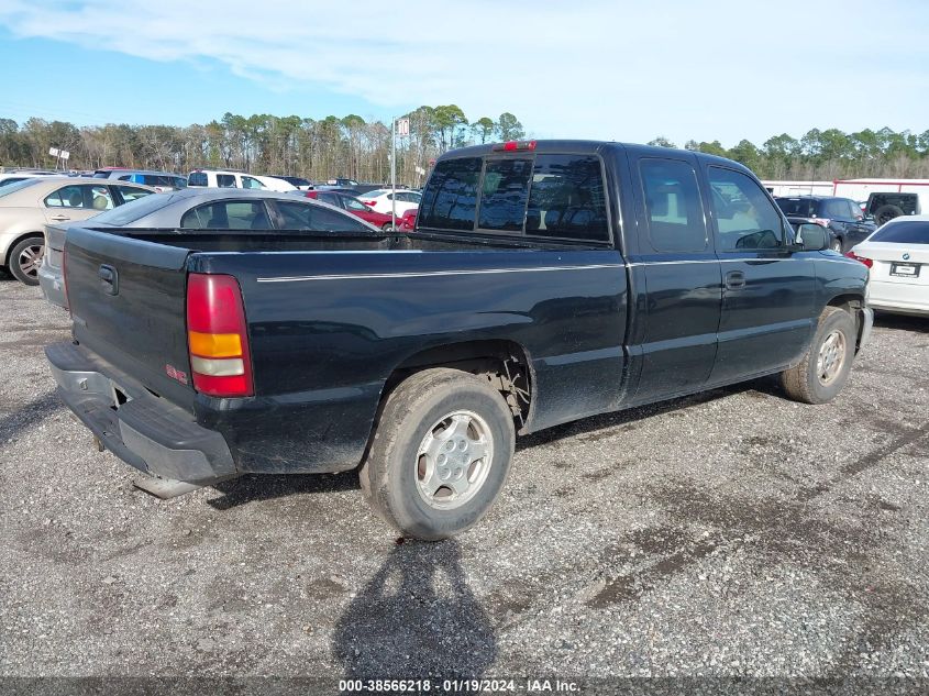 2GTEC19V9X1564391 | 1999 GMC SIERRA 1500