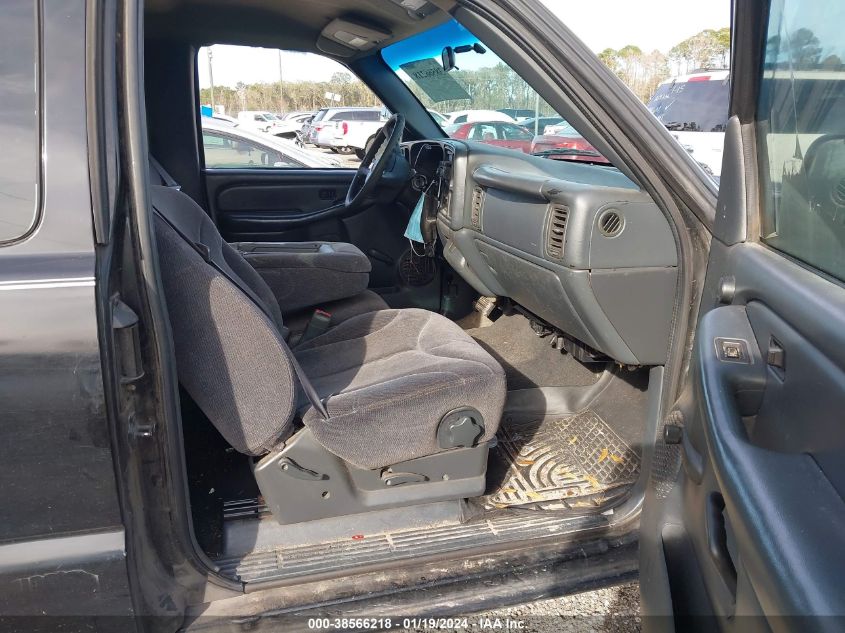 2GTEC19V9X1564391 | 1999 GMC SIERRA 1500