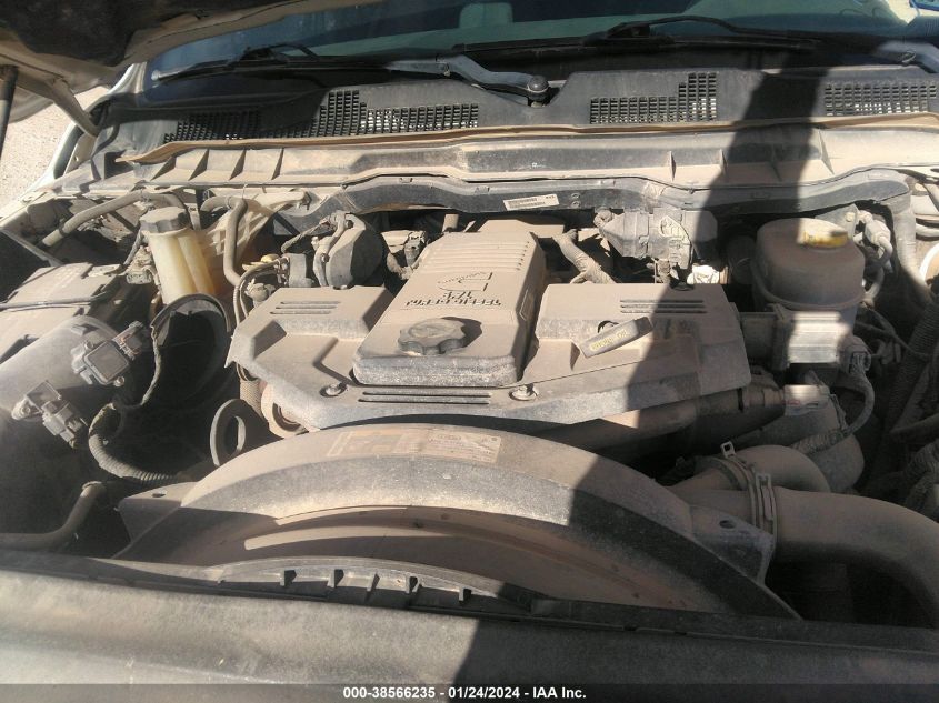 2014 RAM 2500 TRADESMAN - 3C6UR5HLXEG121289