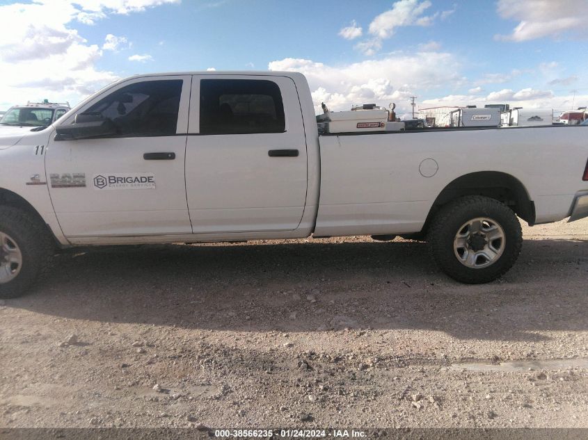 2014 RAM 2500 TRADESMAN - 3C6UR5HLXEG121289
