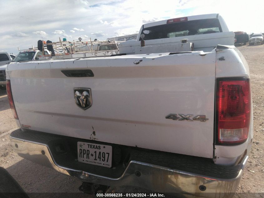 2014 RAM 2500 TRADESMAN - 3C6UR5HLXEG121289