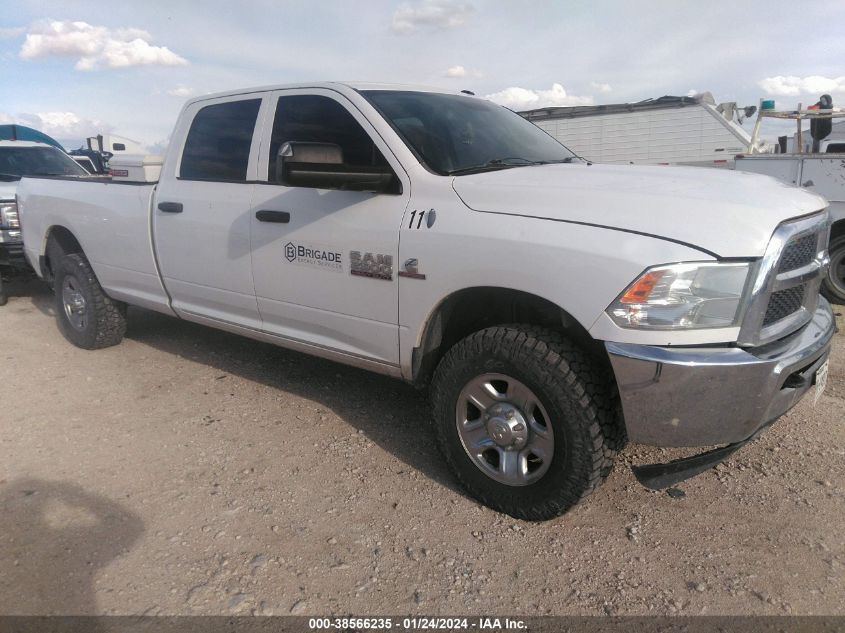 2014 RAM 2500 TRADESMAN - 3C6UR5HLXEG121289