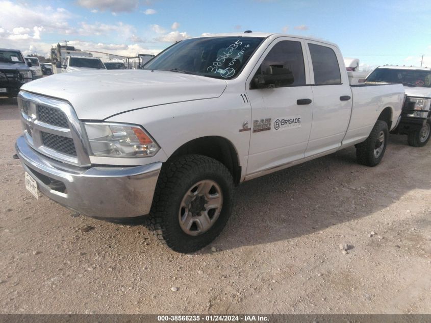 2014 RAM 2500 TRADESMAN - 3C6UR5HLXEG121289