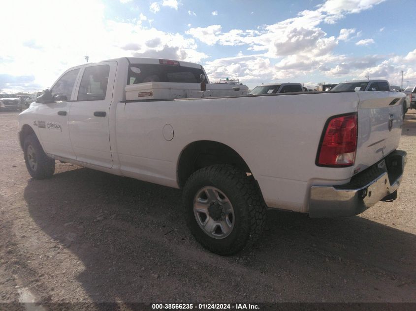 2014 RAM 2500 TRADESMAN - 3C6UR5HLXEG121289