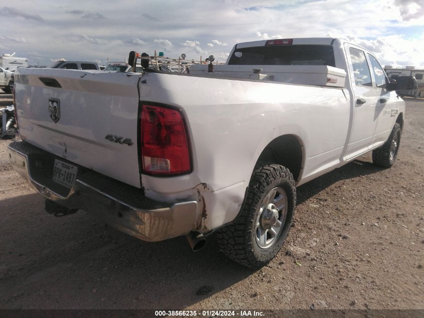 2014 RAM 2500 TRADESMAN - 3C6UR5HLXEG121289