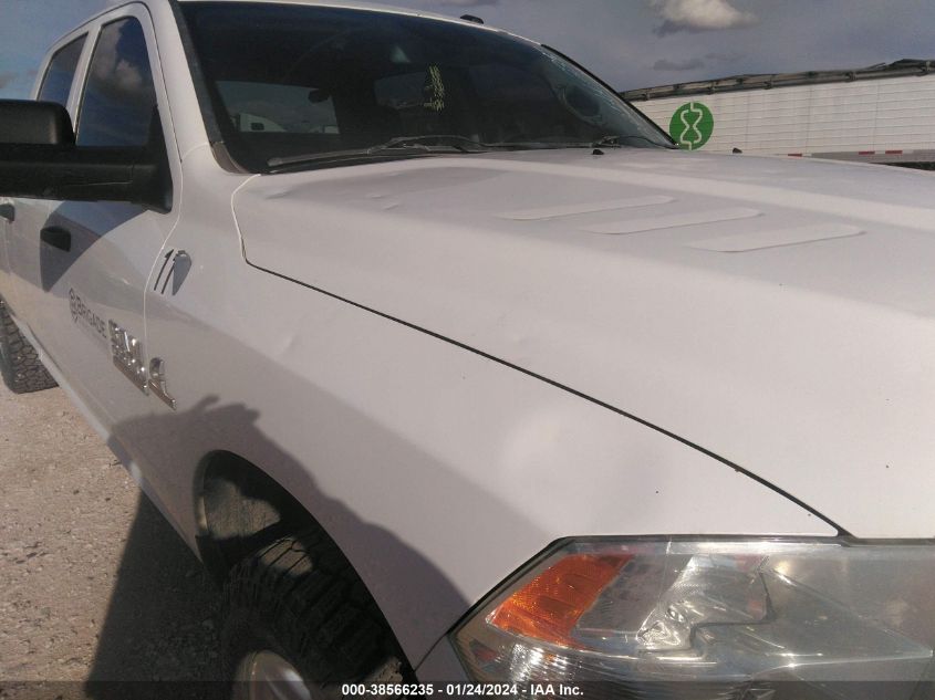 2014 RAM 2500 TRADESMAN - 3C6UR5HLXEG121289