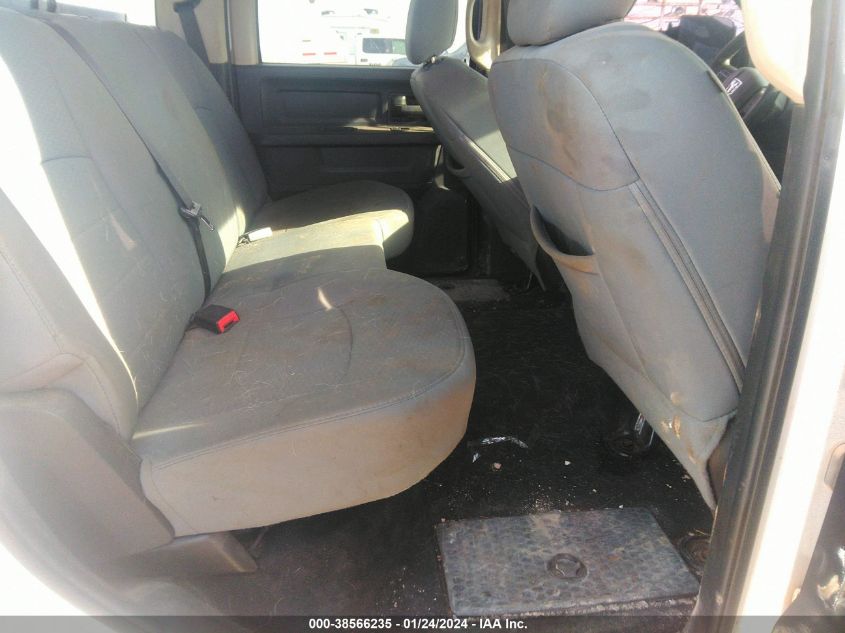 2014 RAM 2500 TRADESMAN - 3C6UR5HLXEG121289