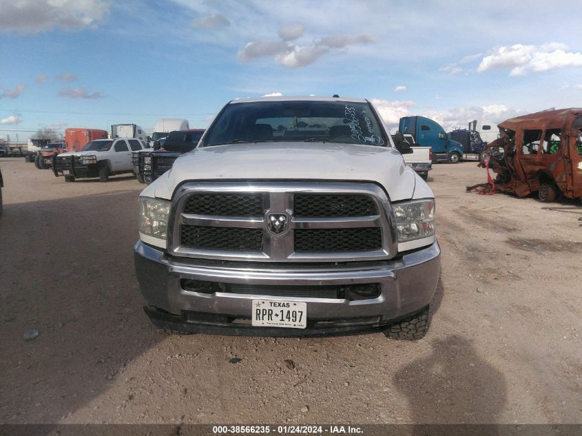 2014 RAM 2500 TRADESMAN - 3C6UR5HLXEG121289