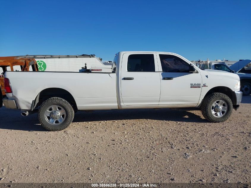 2014 RAM 2500 TRADESMAN - 3C6UR5HLXEG121289