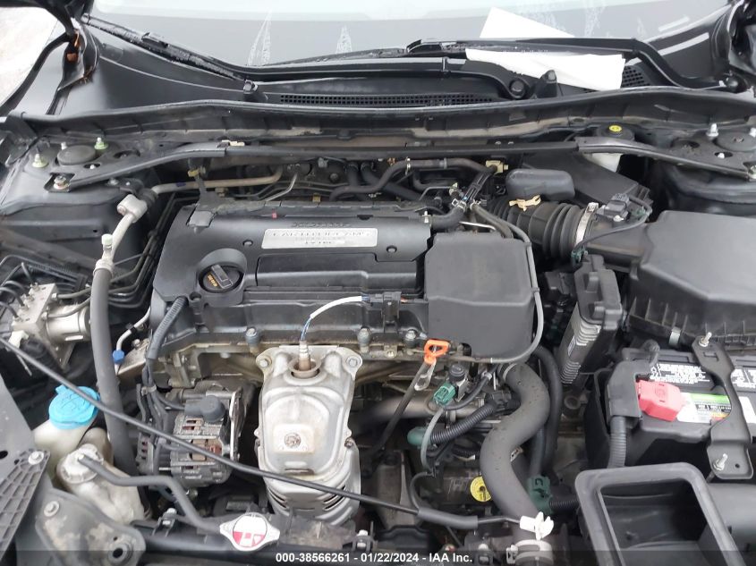 2015 HONDA ACCORD EXL - 1HGCR2F84FA056460
