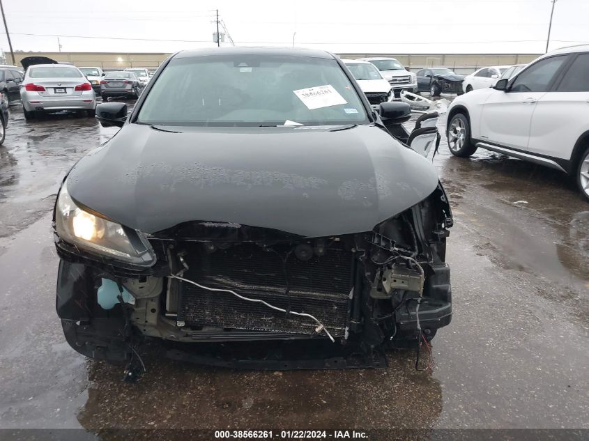 2015 HONDA ACCORD EXL - 1HGCR2F84FA056460