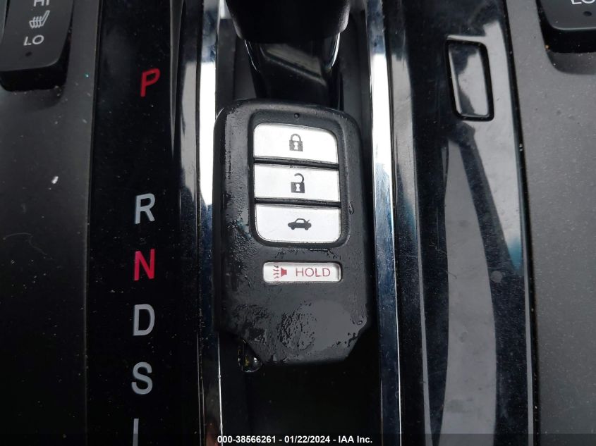 2015 HONDA ACCORD EXL - 1HGCR2F84FA056460
