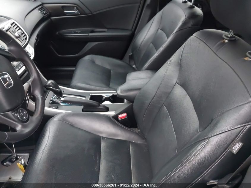 2015 HONDA ACCORD EXL - 1HGCR2F84FA056460
