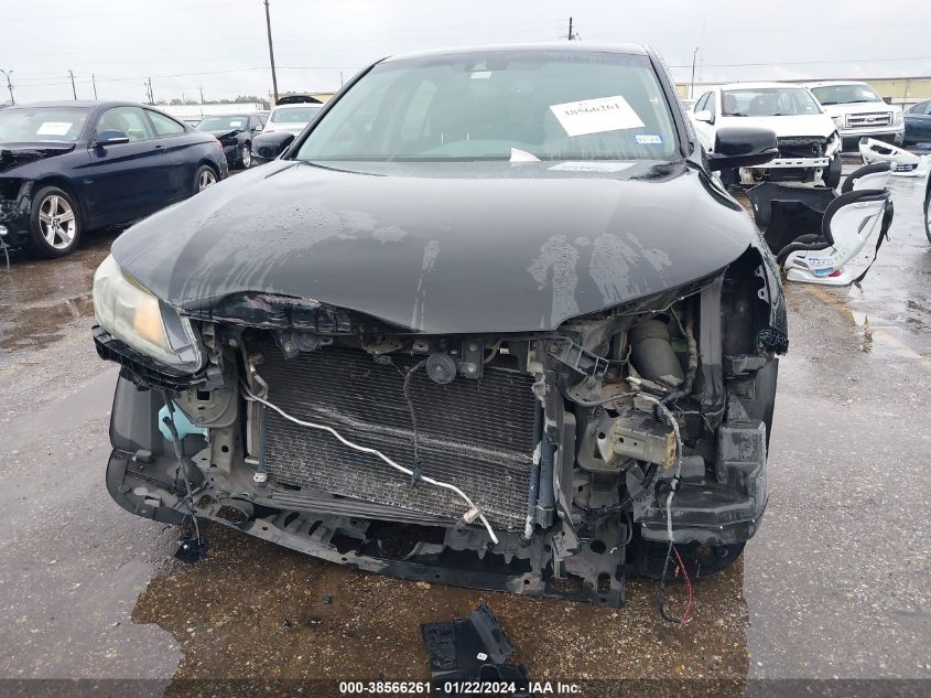 2015 HONDA ACCORD EXL - 1HGCR2F84FA056460