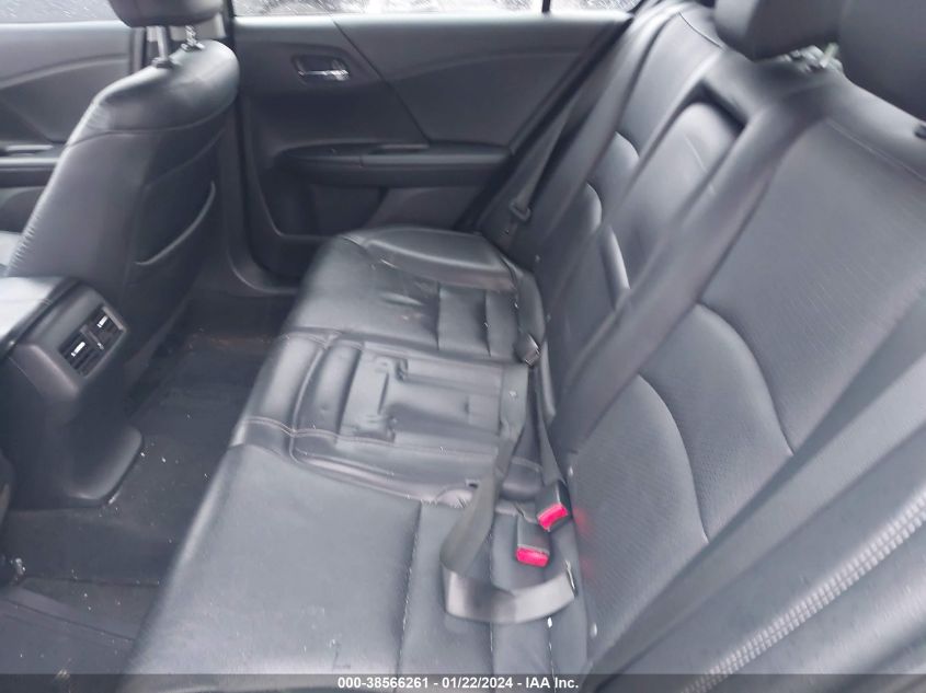 2015 HONDA ACCORD EXL - 1HGCR2F84FA056460
