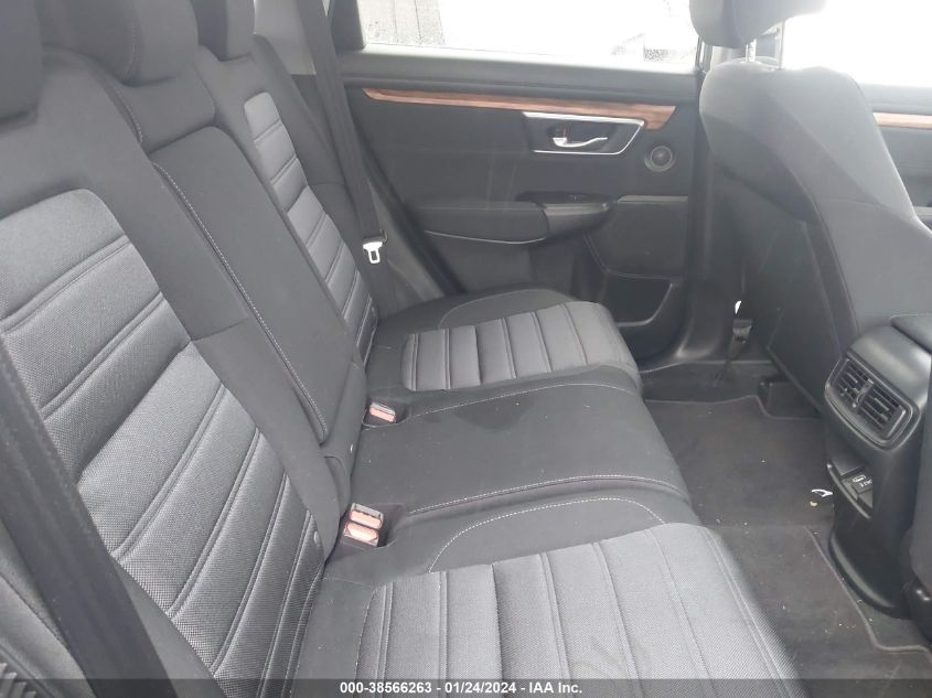 2021 HONDA CR-V HYBRID EX - 7FART6H56ME011405