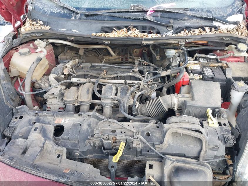 2015 FORD FIESTA SE - 3FADP4BJ1FM158126
