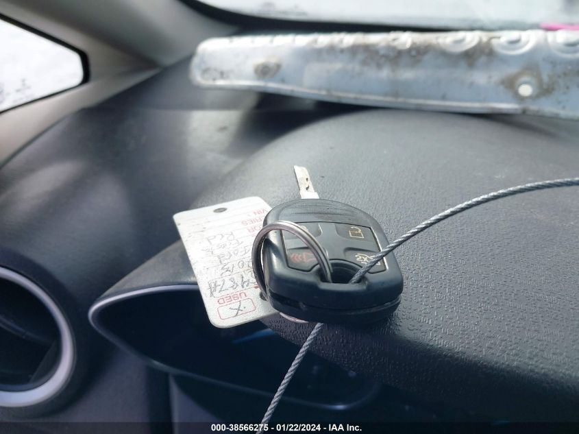 2015 FORD FIESTA SE - 3FADP4BJ1FM158126