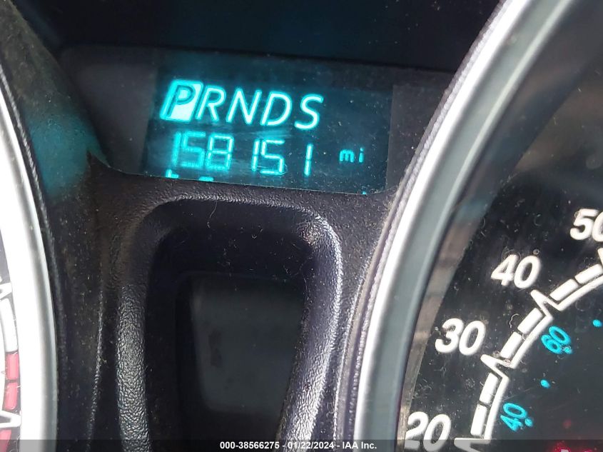 2015 FORD FIESTA SE - 3FADP4BJ1FM158126