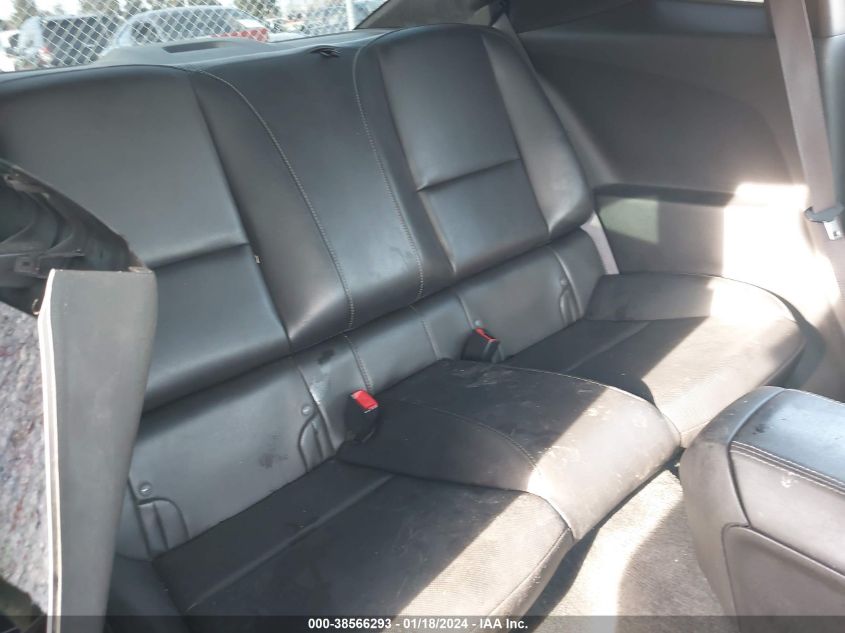 2013 CHEVROLET CAMARO 2SS - 2G1FK1EJ4D9209466