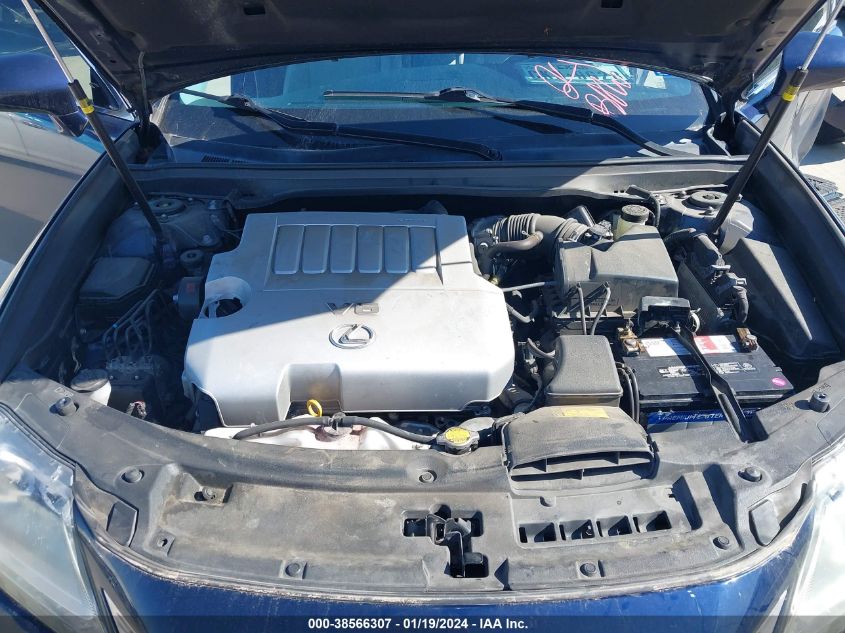 2013 LEXUS ES 350 - JTHBK1GG8D2060662
