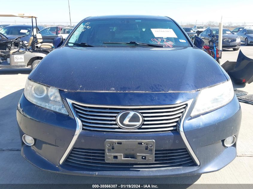 2013 LEXUS ES 350 - JTHBK1GG8D2060662