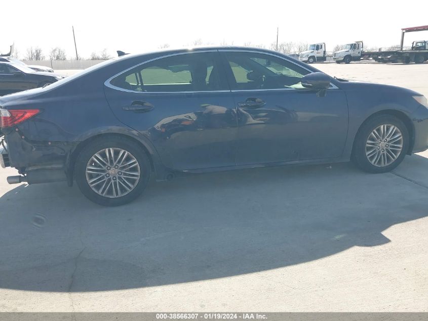 2013 LEXUS ES 350 - JTHBK1GG8D2060662