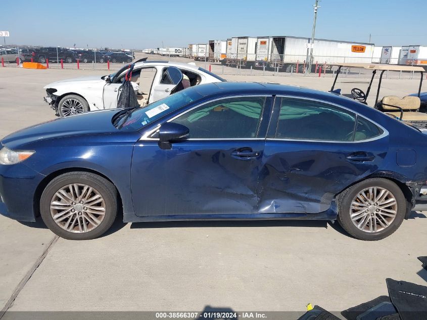 2013 LEXUS ES 350 - JTHBK1GG8D2060662