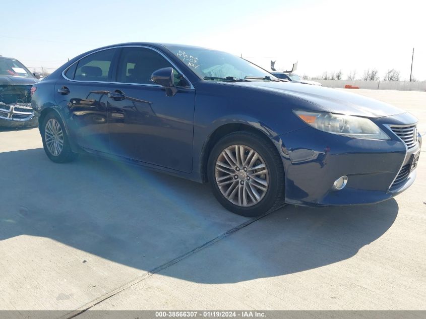 2013 LEXUS ES 350 - JTHBK1GG8D2060662
