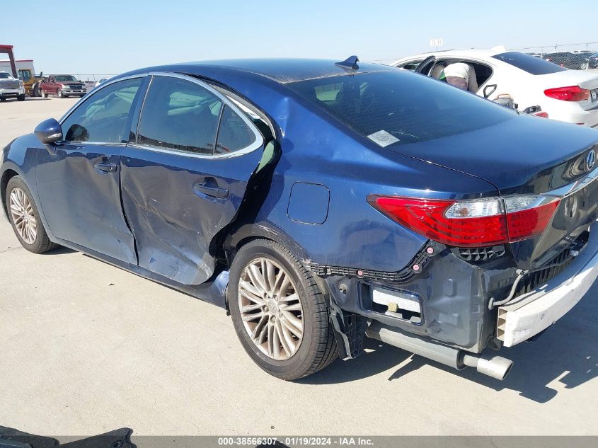 2013 LEXUS ES 350 - JTHBK1GG8D2060662