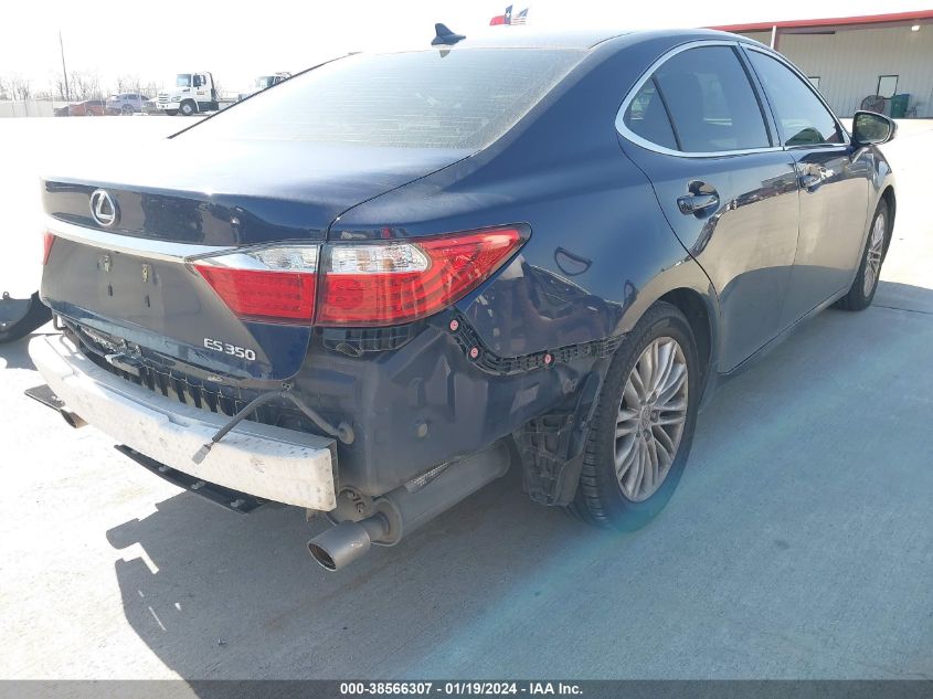 2013 LEXUS ES 350 - JTHBK1GG8D2060662