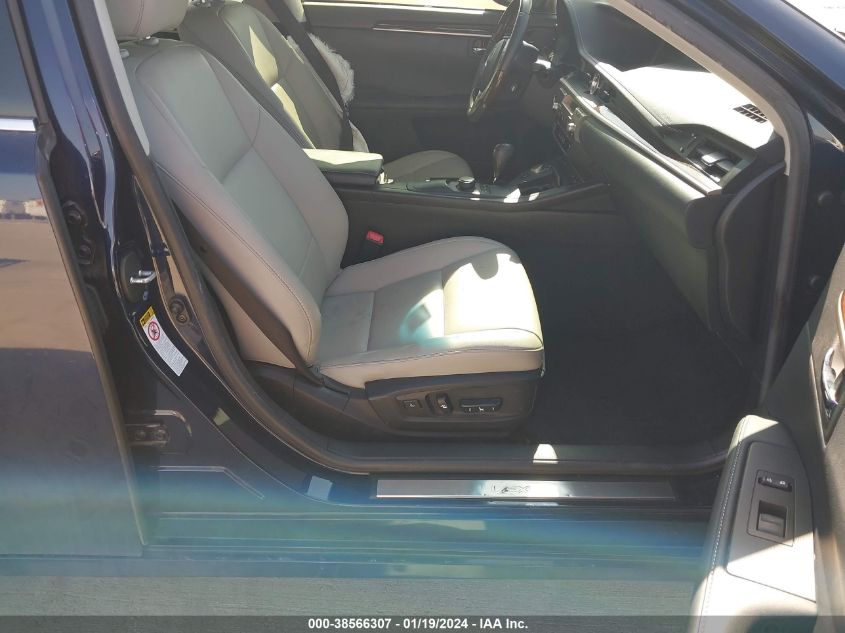 2013 LEXUS ES 350 - JTHBK1GG8D2060662