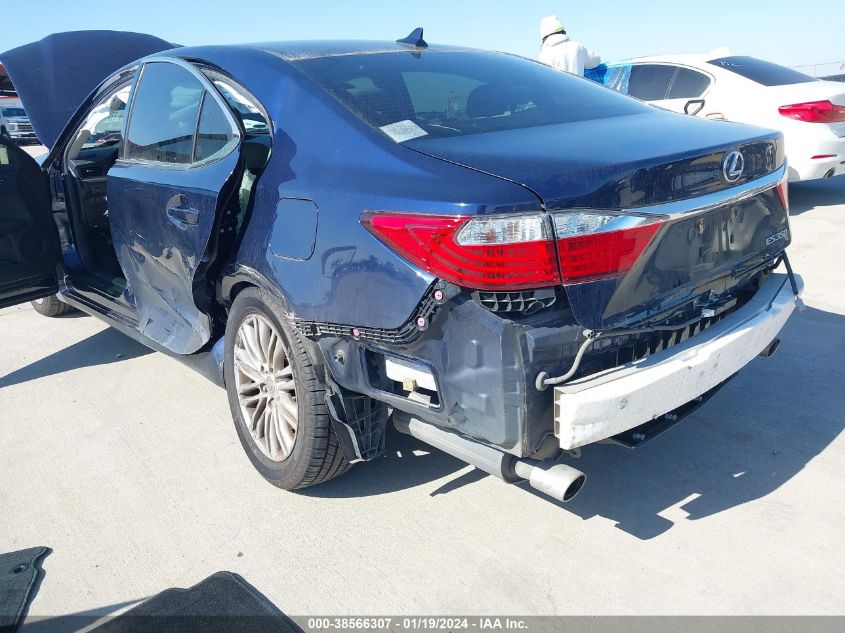 2013 LEXUS ES 350 - JTHBK1GG8D2060662