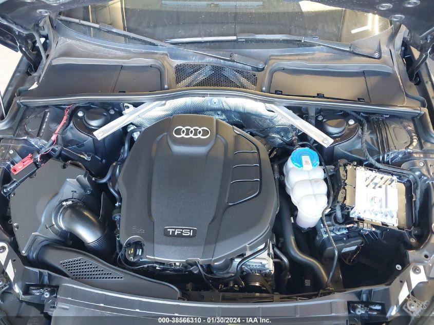 2017 AUDI A4 2.0T PREMIUM - WAUENAF4XHN024812