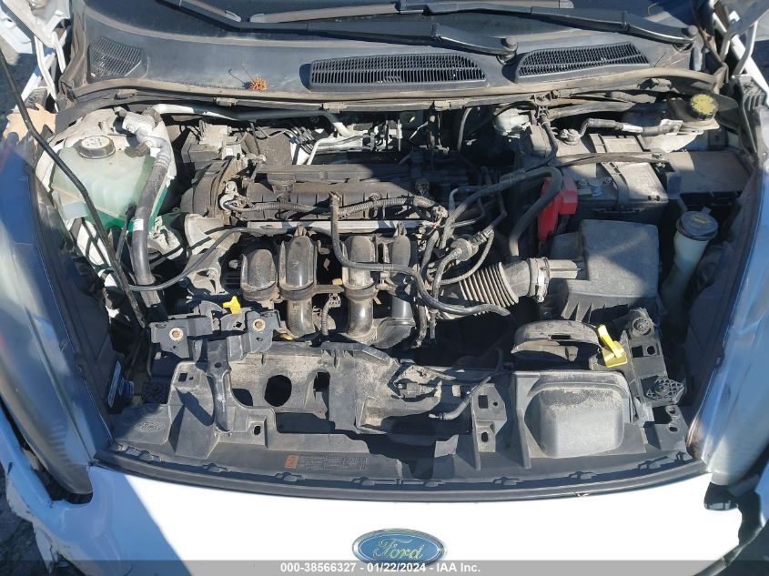 2015 FORD FIESTA S - 3FADP4AJ5FM144375