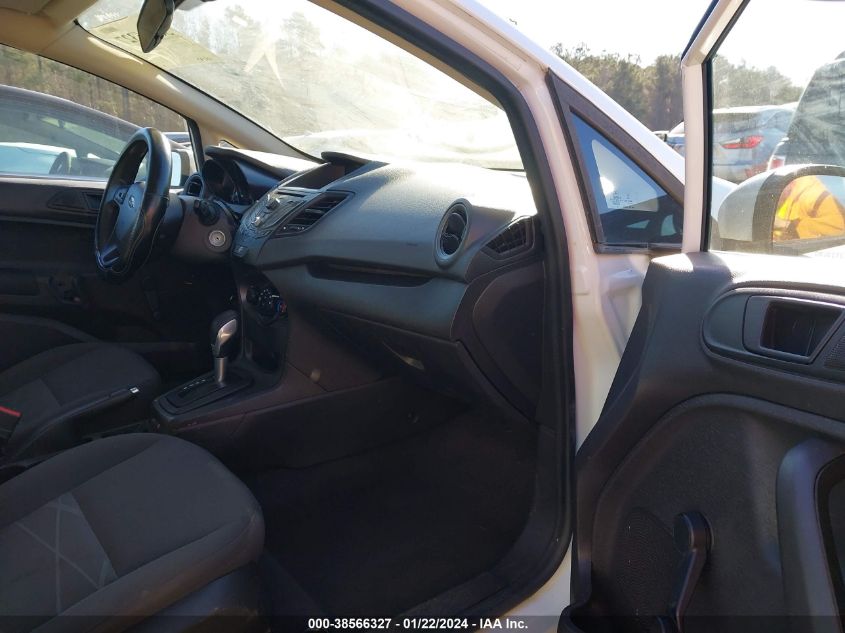 2015 FORD FIESTA S - 3FADP4AJ5FM144375