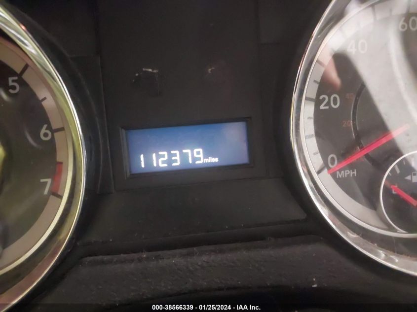 2016 DODGE GRAND CARAVAN SE - 2C4RDGBG3GR108160