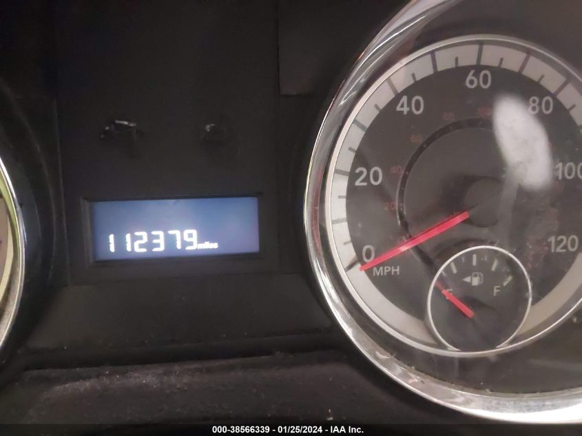 2016 DODGE GRAND CARAVAN SE - 2C4RDGBG3GR108160