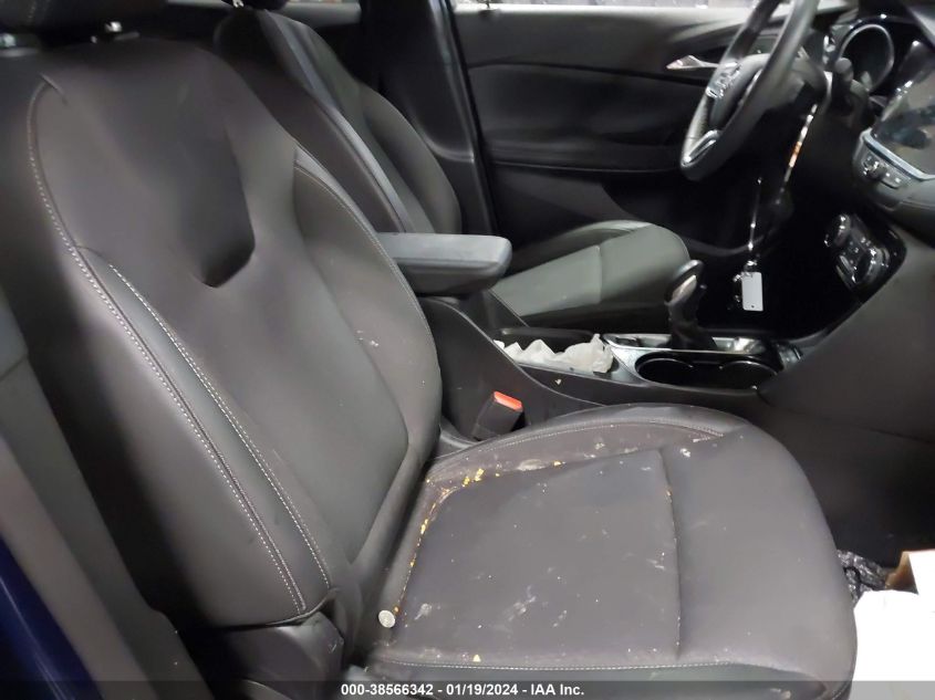 2023 BUICK ENCORE GX PREFERRED - KL4MMBS2XPB127539