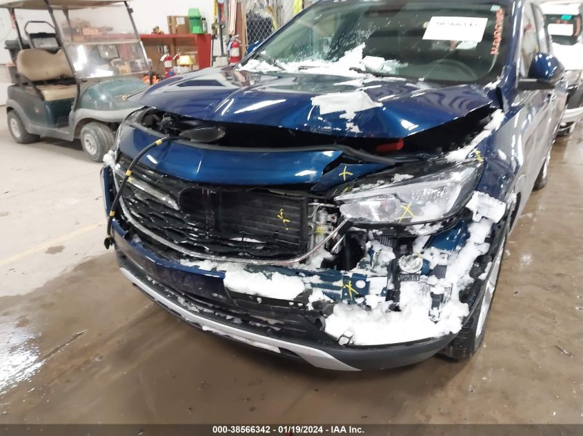 2023 BUICK ENCORE GX PREFERRED - KL4MMBS2XPB127539