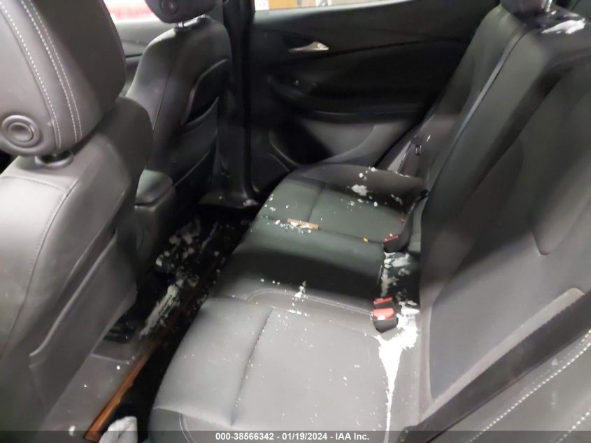 2023 BUICK ENCORE GX PREFERRED - KL4MMBS2XPB127539
