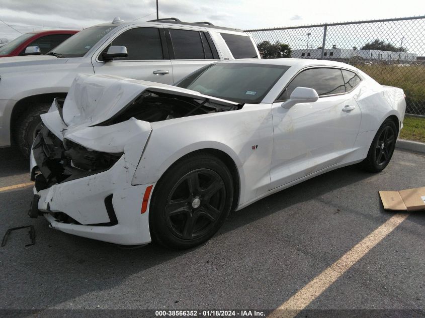 1G1FB1RX8K0150248 | 2019 CHEVROLET CAMARO