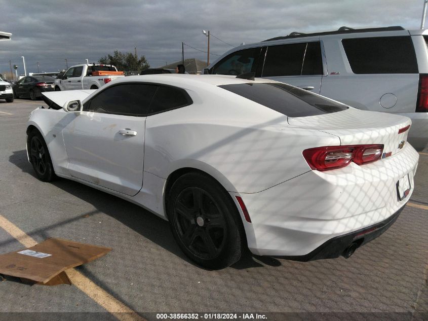 1G1FB1RX8K0150248 | 2019 CHEVROLET CAMARO