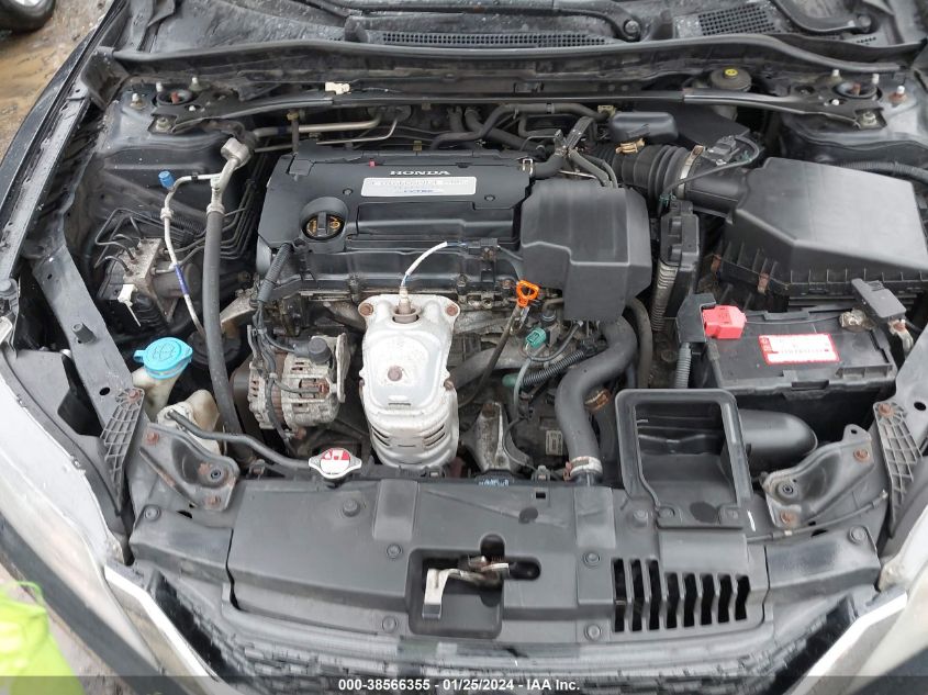 2013 HONDA ACCORD EX-L - 1HGCT1B8XDA008654